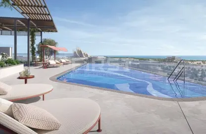 Apartment - 2 Bedrooms - 3 Bathrooms for sale in Manarat Living - Saadiyat Cultural District - Saadiyat Island - Abu Dhabi