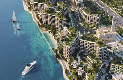 Water View image for: Apartment for sale in Gardenia Bay - Yas Island - Abu Dhabi, Image 1