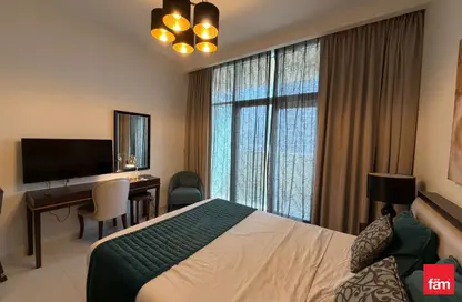 Apartment - Studio - 1 Bathroom for rent in Ghalia Tower - District 18 - Jumeirah Village Circle - Dubai