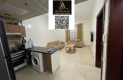 Apartment - 1 Bedroom - 2 Bathrooms for sale in Al Nuaimiya Towers C - Al Nuaimiya - Ajman