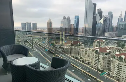 Apartment - 2 Bedrooms - 3 Bathrooms for rent in The Address BLVD Sky Collection - Downtown Dubai - Dubai