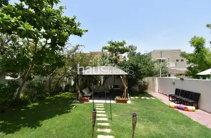 Villa - 3 Bedrooms - 3 Bathrooms for rent in Springs 4 - The Springs - Dubai