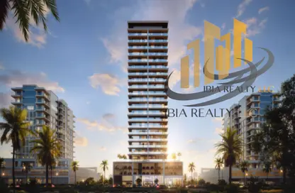 Apartment - Studio - 1 Bathroom for sale in Binghatti Ivory - Al Jaddaf - Dubai