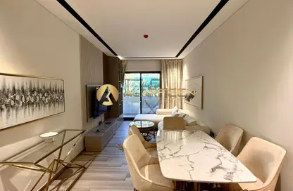 شقة - غرفة نوم - 2 حمامات للبيع في نيكولاس ريزيدنس - الضاحية 12 - قرية جميرا الدائرية - دبي