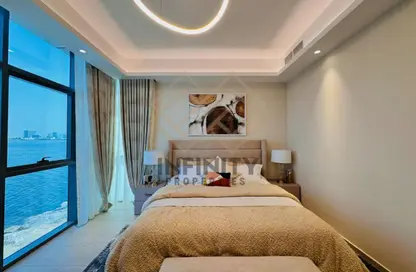 شقة - 2 غرف نوم - 3 حمامات للبيع في عجمان كزيك تاورز - الراشدية 1 - الراشدية - عجمان