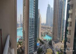 Studio - 1 bathroom for rent in Boulevard Central Tower 2 - Boulevard Central Towers - Downtown Dubai - Dubai