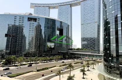 Apartment - 2 Bedrooms - 2 Bathrooms for sale in Mangrove Place - Shams Abu Dhabi - Al Reem Island - Abu Dhabi