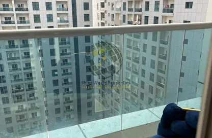 Apartment - 1 Bathroom for sale in Falcon Tower 4 - Falcon Towers - Ajman Downtown - Ajman