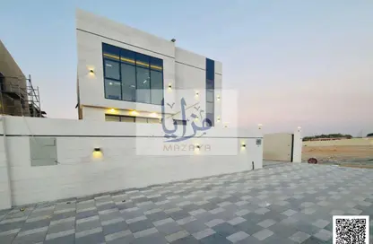 Villa - 4 Bedrooms - 5 Bathrooms for sale in Al Helio 2 - Al Helio - Ajman