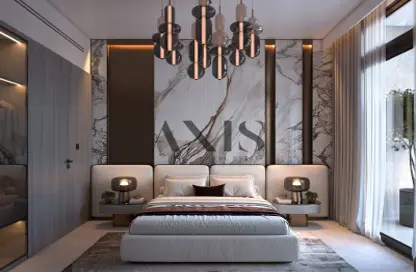 شقة - 2 غرف نوم - 2 حمامات للبيع في فيستا باي فيجن - مدينة دبي للإنتاج (اي ام بي زد) - دبي