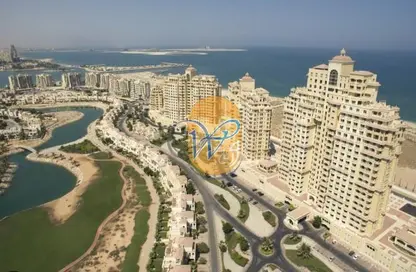 بنتهاوس - 4 غرف نوم - 6 حمامات للايجار في 4 رويال بريز - رويال بريز - قرية الحمرا - رأس الخيمة