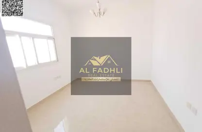 Apartment - 1 Bedroom - 1 Bathroom for rent in Ajman Hills - Al Alia - Ajman