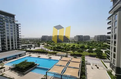 Apartment - 1 Bedroom - 1 Bathroom for rent in Executive Residences 2 - Executive Residences - Dubai Hills Estate - Dubai