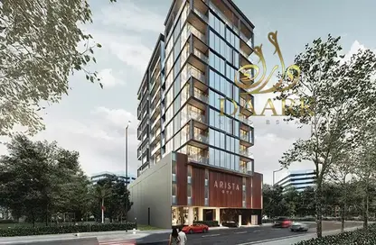 Apartment - 2 Bedrooms - 3 Bathrooms for sale in Arista One - Jumeirah Garden City - Al Satwa - Dubai
