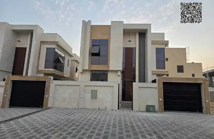 Villa - 5 Bedrooms - 5 Bathrooms for sale in Al Zaheya Gardens - Al Zahya - Ajman