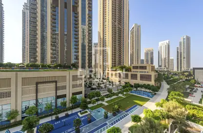 Apartment - 1 Bedroom - 2 Bathrooms for rent in 17 Icon Bay - Dubai Creek Harbour (The Lagoons) - Dubai