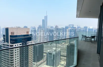 Apartment - 2 Bedrooms - 3 Bathrooms for rent in Stella Maris - Dubai Marina - Dubai