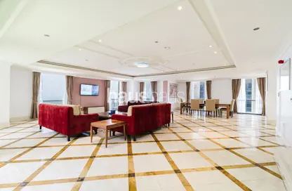 شقة - 4 غرف نوم - 5 حمامات للايجار في أمواج 2 - أمواج - مساكن شاطئ الجميرا - دبي