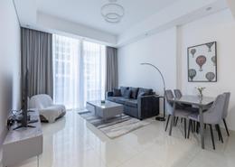 Apartment - 1 bedroom - 1 bathroom for rent in Waves Tower - Business Bay - Dubai
