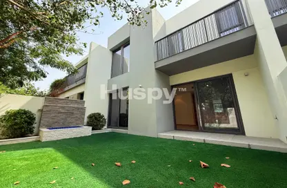 Townhouse - 3 Bedrooms - 4 Bathrooms for rent in Elan - Tilal Al Ghaf - Dubai