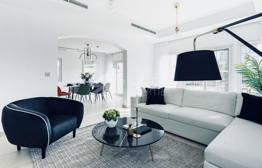 Villa for Rent in Jumeirah Village Circle 2 story villa in JVC