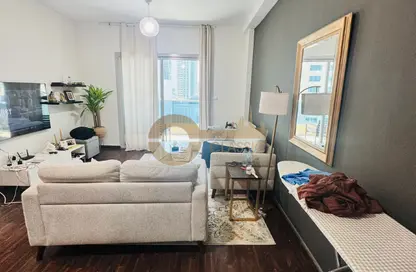 Apartment - 2 Bedrooms - 2 Bathrooms for rent in Marina Diamond 4 - Marina Diamonds - Dubai Marina - Dubai