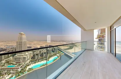 شقة - 3 غرف نوم - 4 حمامات للايجار في بالاس رزيدنسز - ميناء خور دبي (ذا لاجونز) - دبي