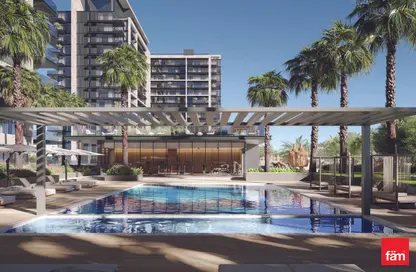 شقة - 2 غرف نوم - 2 حمامات للبيع في 399 Hills Park - دبي هيلز استيت - دبي