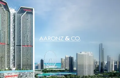 Apartment - Studio - 1 Bathroom for sale in Diamondz By Danube - Jumeirah Lake Towers - Dubai