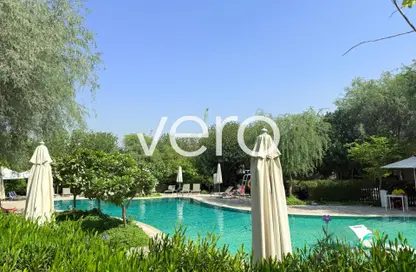 Villa - 4 Bedrooms - 5 Bathrooms for rent in Elan - Tilal Al Ghaf - Dubai