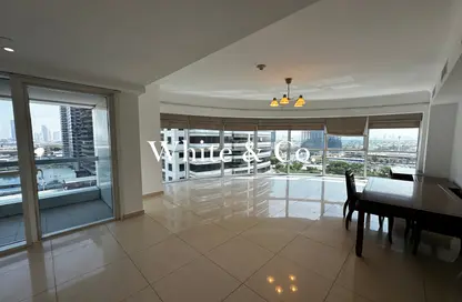 Apartment - 2 Bedrooms - 3 Bathrooms for rent in Saba Tower 2 - JLT Cluster Q - Jumeirah Lake Towers - Dubai