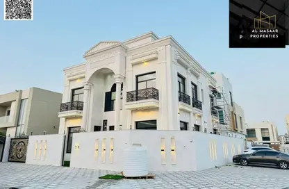 فيلا - 6 غرف نوم - 8 حمامات للبيع في قرية الاميرة - الياسمين - عجمان