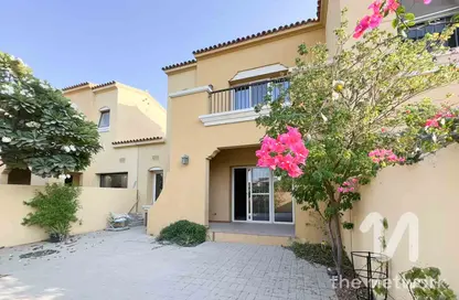 Townhouse - 2 Bedrooms - 3 Bathrooms for rent in Palmera 2 - Palmera - Arabian Ranches - Dubai