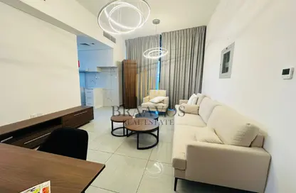 Apartment - 1 Bedroom - 2 Bathrooms for rent in O2 Tower - Jumeirah Village Circle - Dubai