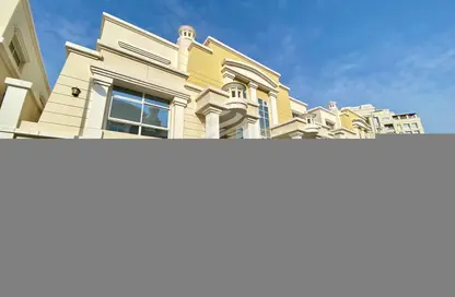 فيلا - 3 غرف نوم - 5 حمامات للايجار في قرية الفرسان - مدينة خليفة - أبوظبي فيلا - 3 غرف نوم - 5 حمامات للايجار في قرية الفرسان - مدينة خليفة - أبوظبي