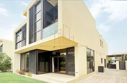 Villa - 6 Bedrooms - 7 Bathrooms for sale in The Field - DAMAC Hills - Dubai