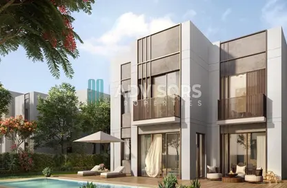 Villa - 5 Bedrooms - 6 Bathrooms for sale in Fay Al Reeman II - Al Shamkha - Abu Dhabi