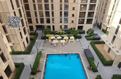Apartment - 1 Bedroom - 2 Bathrooms for sale in Al Mamsha - Muwaileh - Sharjah