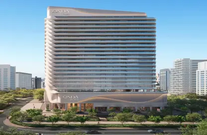 Apartment - 2 Bedrooms - 3 Bathrooms for sale in Onda by Kasco - Business Bay - Dubai