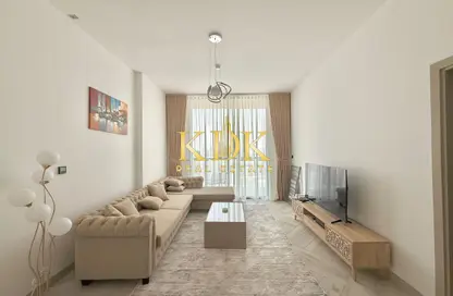 Apartment - 1 Bedroom - 2 Bathrooms for rent in Empire Residence - Jumeirah Village Circle - Dubai