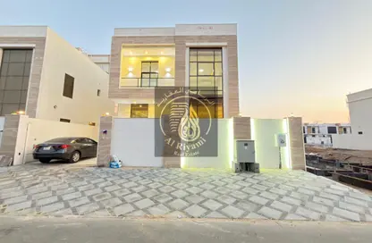 فيلا - 7 غرف نوم - 8 حمامات للبيع في 1 الياسمين - الياسمين - عجمان