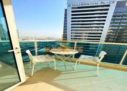 Studio - 1 bathroom for sale in Yacht Bay - Dubai Marina - Dubai