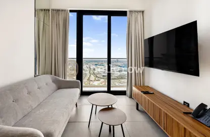Apartment - Studio - 1 Bathroom for rent in The Community - Jumeirah Village Triangle - Dubai