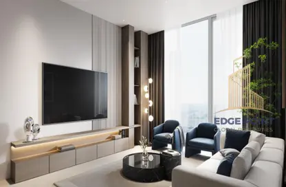 Apartment - 2 Bedrooms - 3 Bathrooms for sale in Vistara House - Al Furjan - Dubai