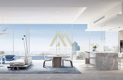 Apartment - 2 Bedrooms - 2 Bathrooms for sale in Art Bay West - Art Bay - Al Jaddaf - Dubai