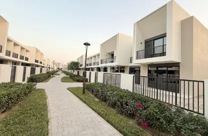 Townhouse - 4 Bedrooms - 4 Bathrooms for rent in Maha Townhouses - Town Square - Dubai