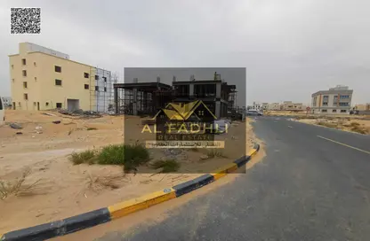 أرض - استوديو للبيع في الزاهية جاردنز - الزاهية - عجمان