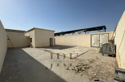 مستودع - استوديو - 1 حمام للايجار في آلصجعه - الشارقة