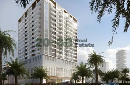 Apartment - Studio - 1 Bathroom for sale in 1WOOD Residence - Jumeirah Village Circle - Dubai