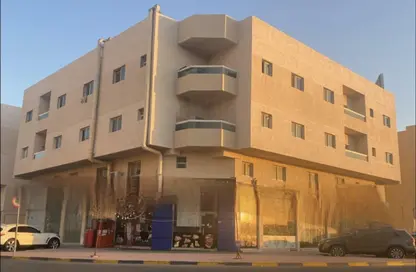 عمارة بالكامل - استوديو - 8 حمامات للبيع في الجرف الصناعية 3 - الجرف الصناعية - عجمان